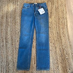 Rouje Paris Denim Jeans Boot Cut